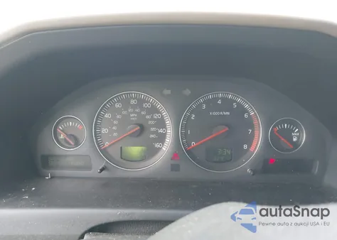 2004 Volvo Xc70 2.5T from USA, damaged, VIN YV1SZ59H341140445